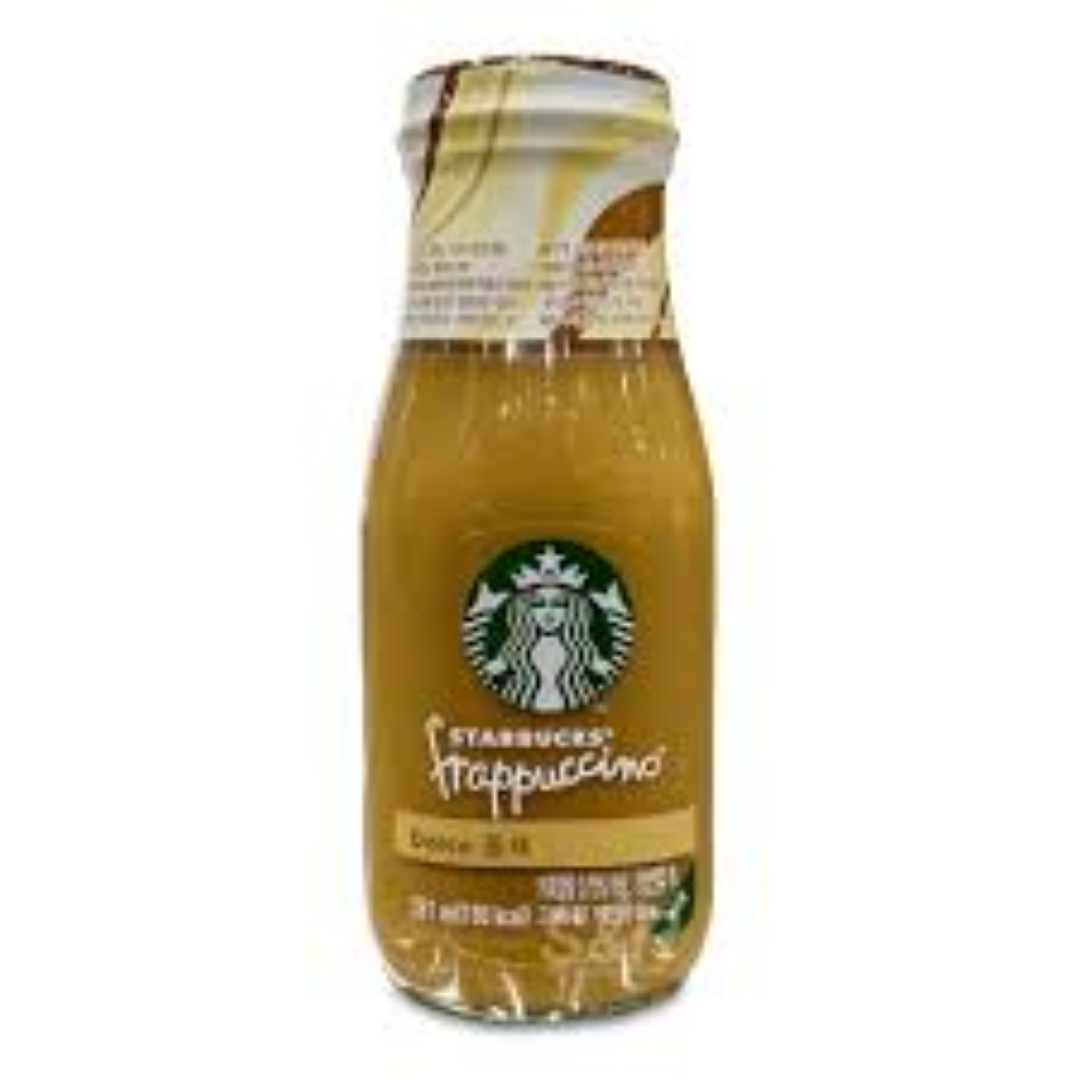 STARBUCKS 281ML FRAPPUCCINO DOLCE